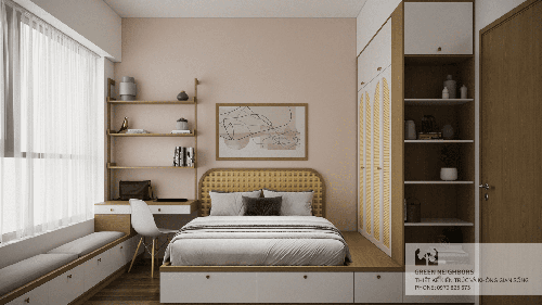 Thiết kế nội thất phong cách Bắc Âu - Thiết Kế Nội Thất Green Neighbors - Công Ty TNHH Green Neighbors